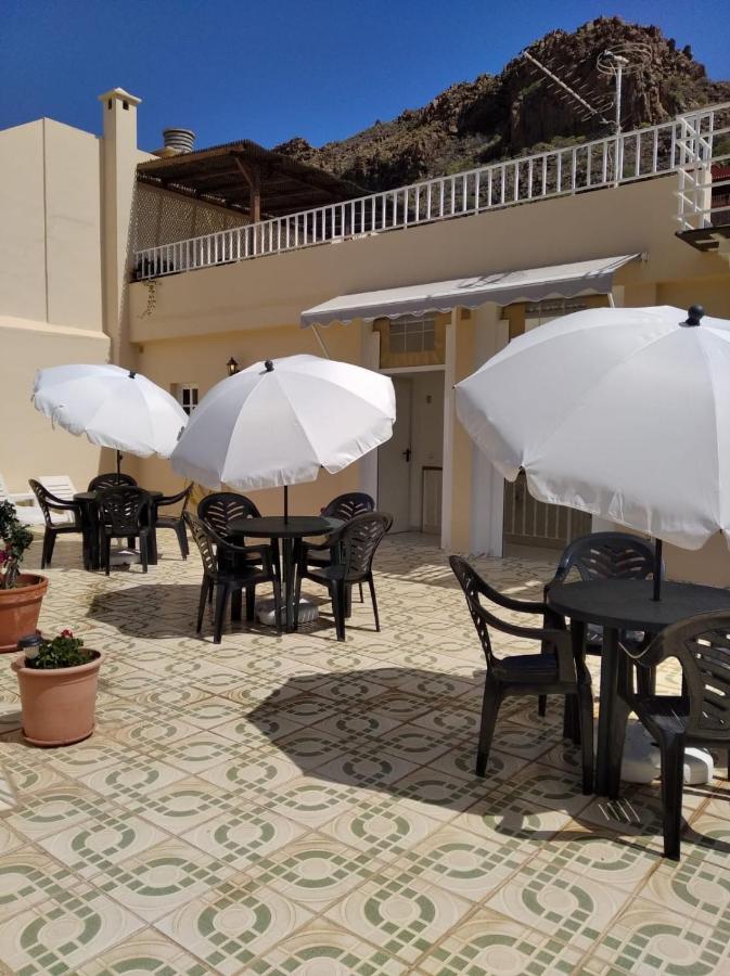 Apartamentos Martell Playa de Santiago (Isla de la Gomera) Exterior foto