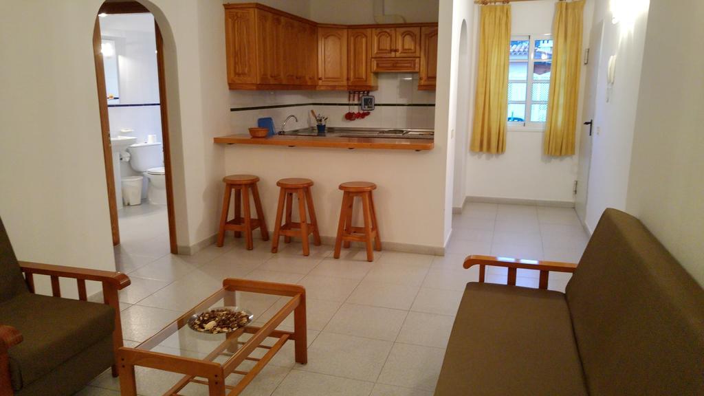 Apartamentos Martell Playa de Santiago (Isla de la Gomera) Exterior foto