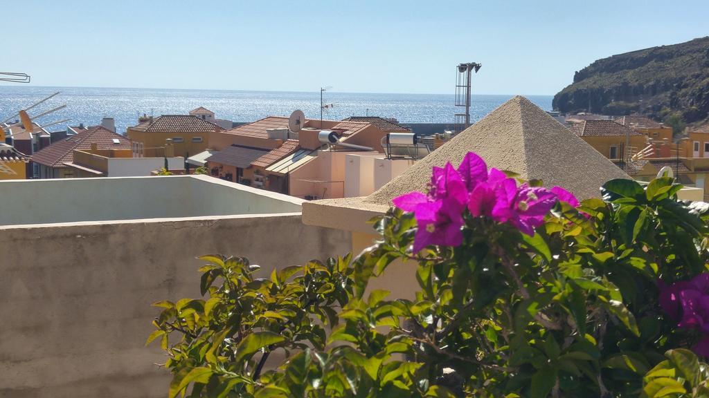 Apartamentos Martell Playa de Santiago (Isla de la Gomera) Exterior foto